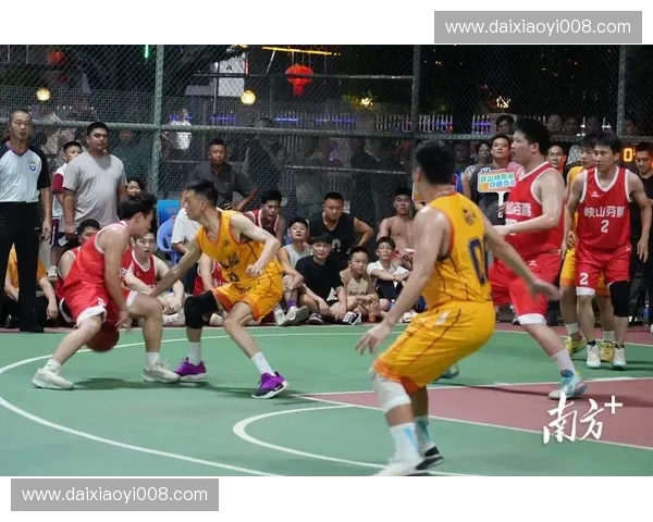 激情点燃赛场群星闪耀共绘中国篮球盛宴CBA全明星精彩纷呈