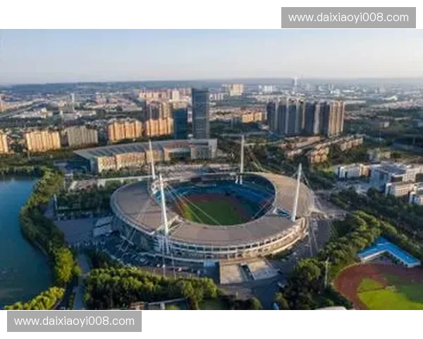 以河南省体育中心为核心推动区域体育文化发展新格局