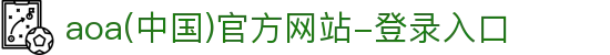 aoa(中国)官方网站-登录入口